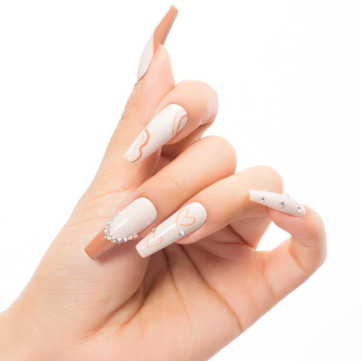 MAYCHAO Gel Nail Polish 15ML Vanilla Frosting packaging