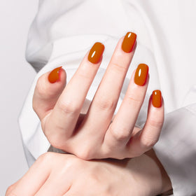 MAYCHAO Gel Nail Polish bottle with brush
