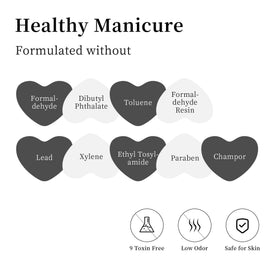 MAYCHAO Gel Nail Polish Chocolate packaging