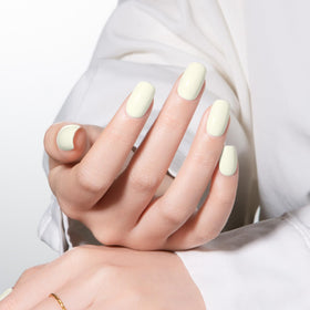 MAYCHAO Gel Nail Polish under LED light