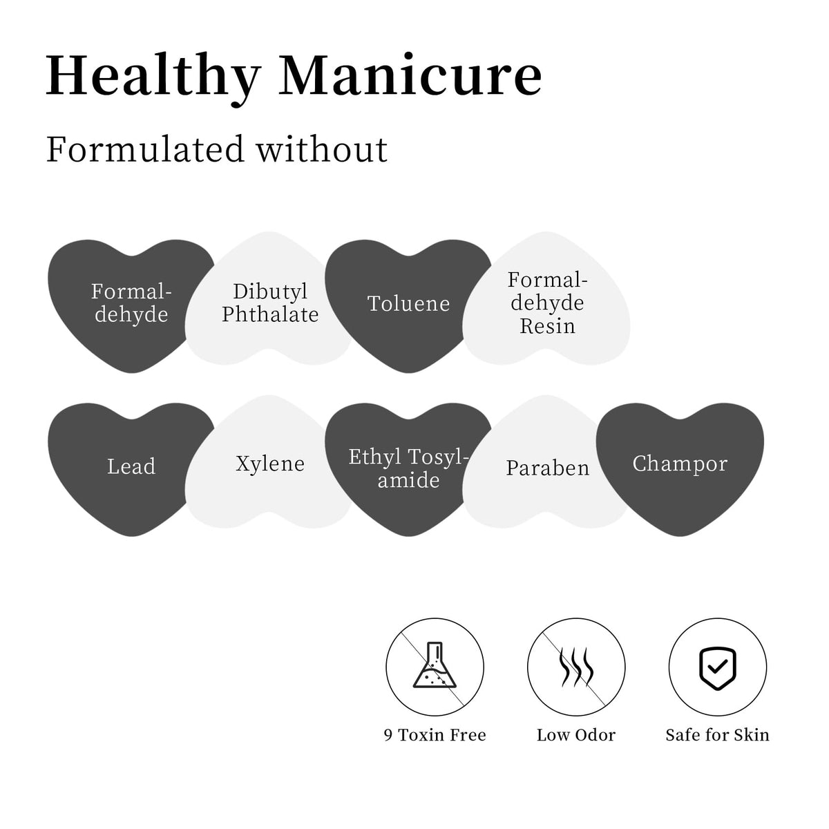MAYCHAO Gel Nail Polish with nail art tools