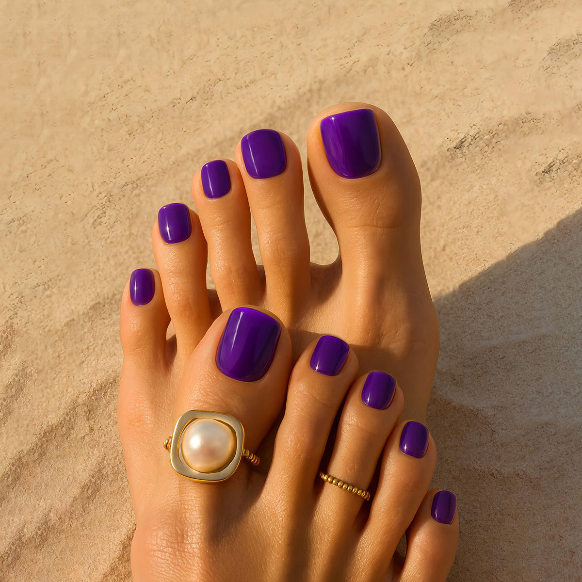 MAYCHAO Neon Purple Gel Nail Polish 15ML packaging