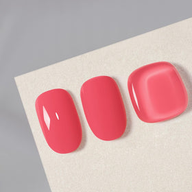 MAYCHAO Pink Gel Nail Polish 15ML packaging details