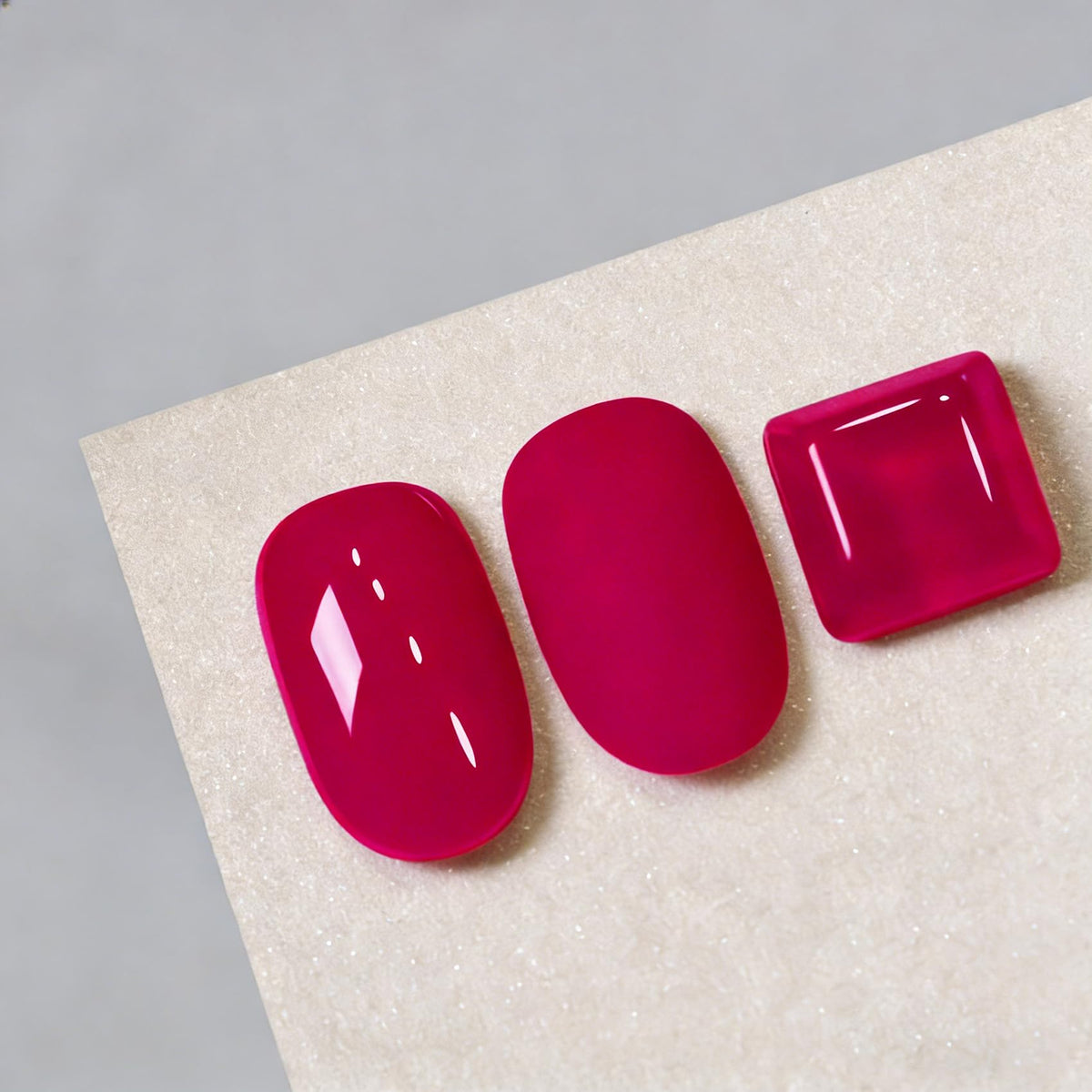 MAYCHAO Red Berry Gel Nail Polish packaging