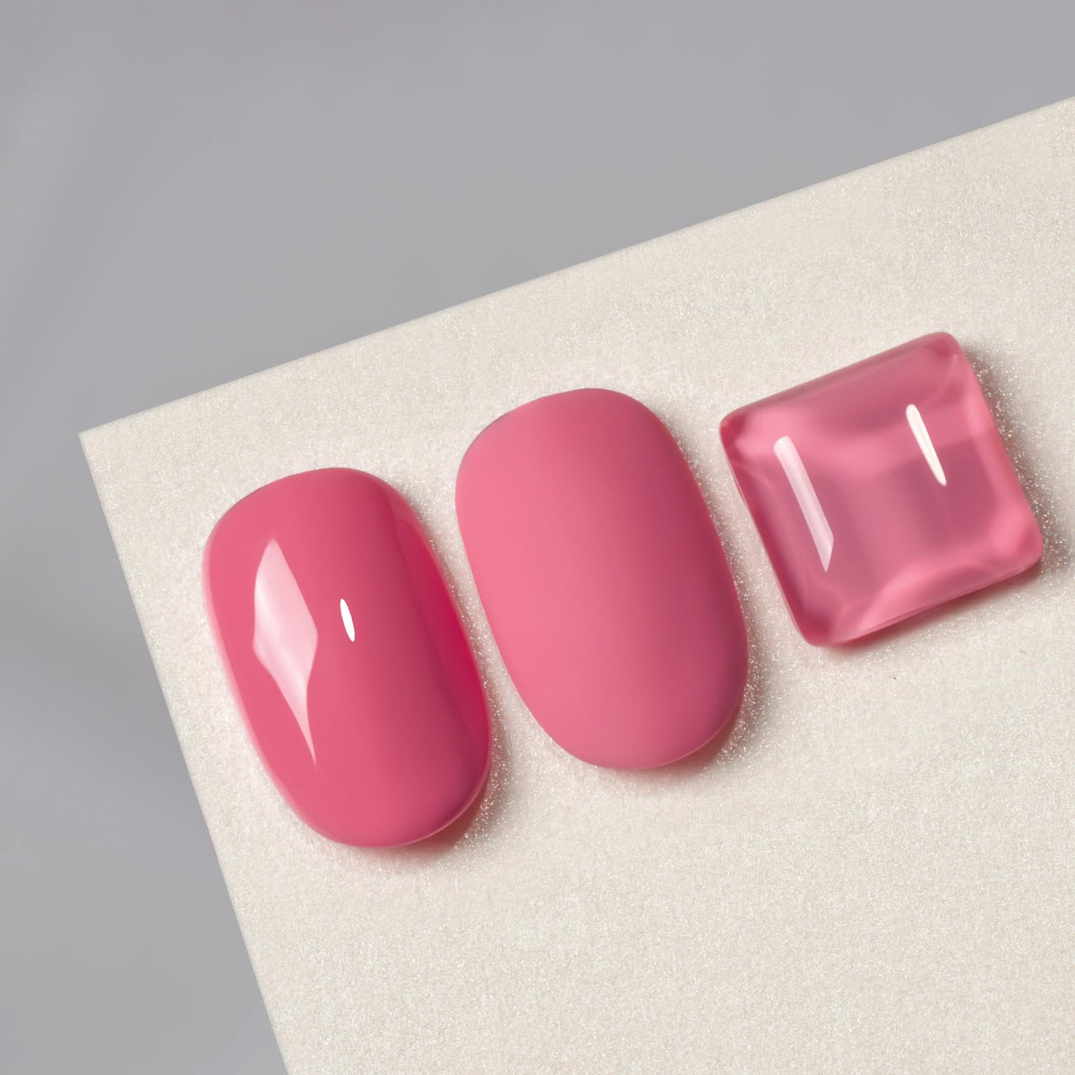 MAYCHAO Rose Bud Gel Nail Polish 15ML with LED lamp