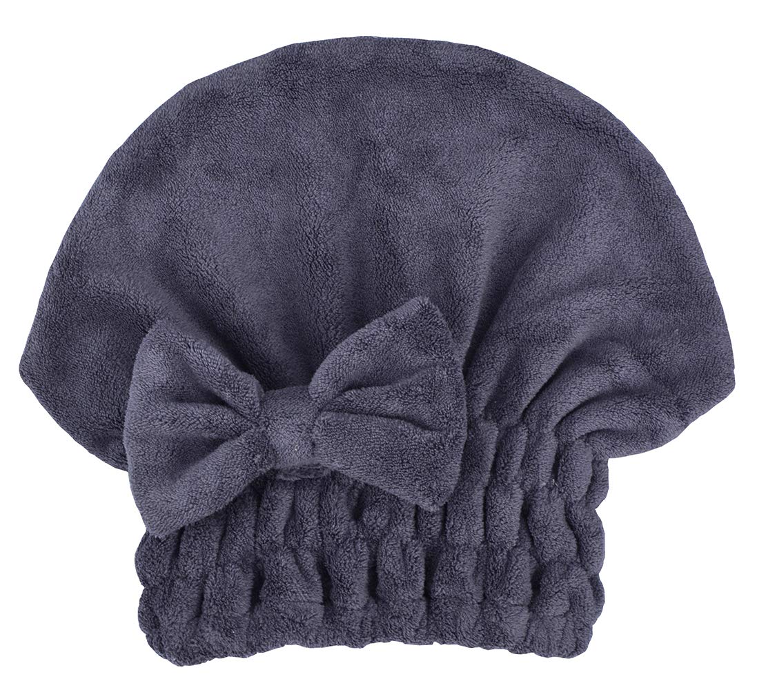 MAYOUTH Microfiber Hair Drying Towels packaging