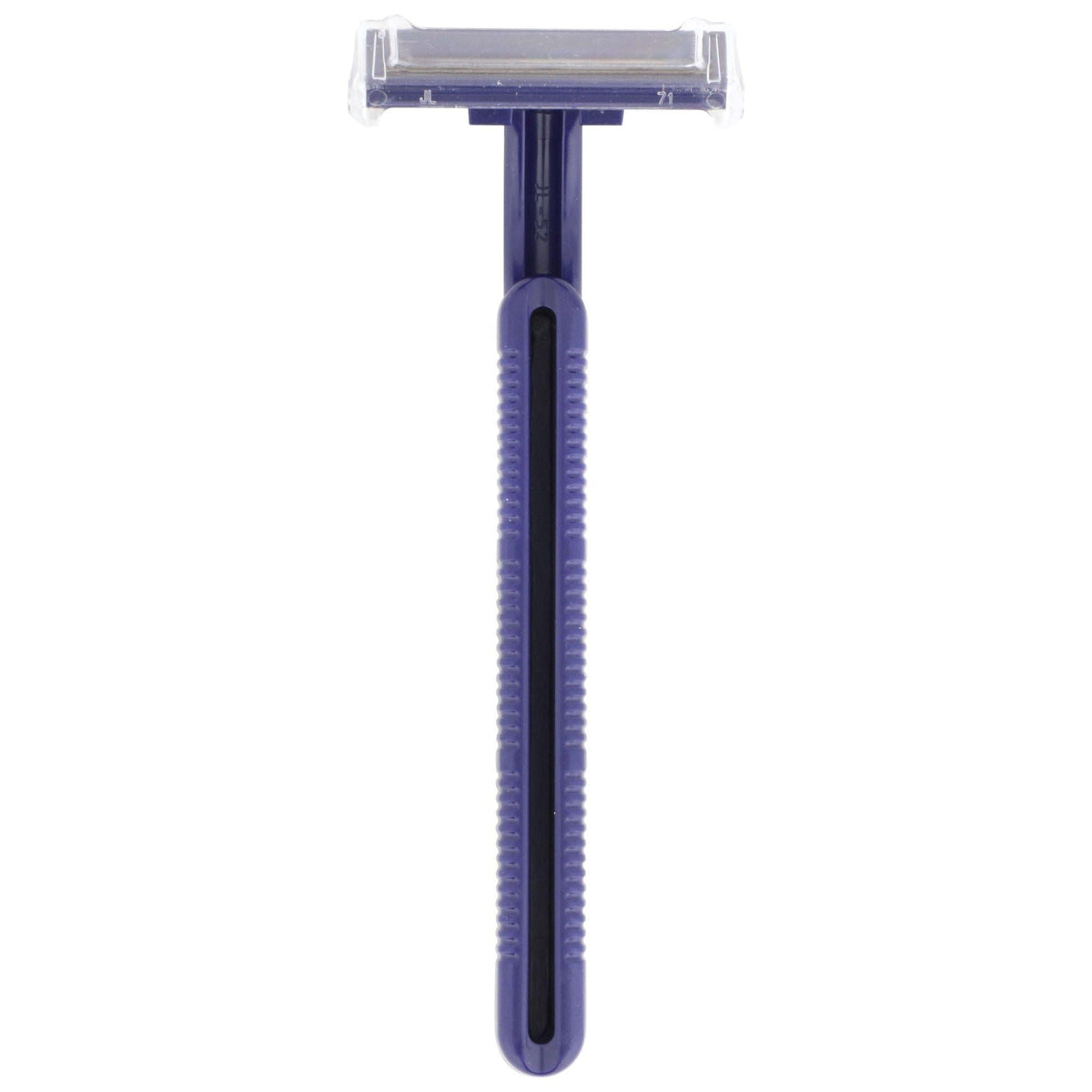 McKesson Disposable Razors in a travel kit setup