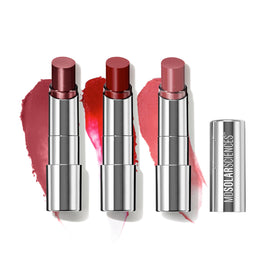 MDSolarSciences The Vivids Sheer Lip Balm Trio SPF 30 front view