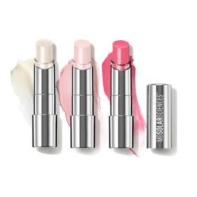 MDSolarSciences Tinted Lip Balm SPF 30 front view with packaging