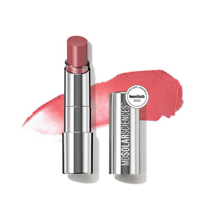 MDSolarSciences Tinted Sheer Lip Balm SPF 30 in Blush front view