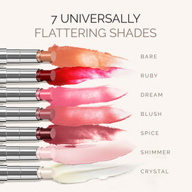 MDSolarSciences Tinted Sheer Lip Balm SPF 30 Shimmer ingredients list