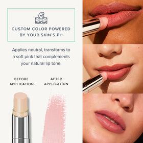 MDSolarSciences Tinted Sheer Lip Balm SPF 30 Shimmer packaging