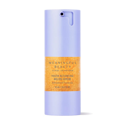 Meaningful Beauty Youth Activating Melon Serum 0.5 Oz front view
