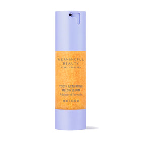 Meaningful Beauty Youth Activating Melon Serum 1 Oz front view