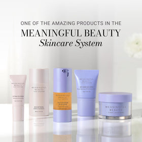 Meaningful Beauty Youth Activating Melon Serum bottle close-up