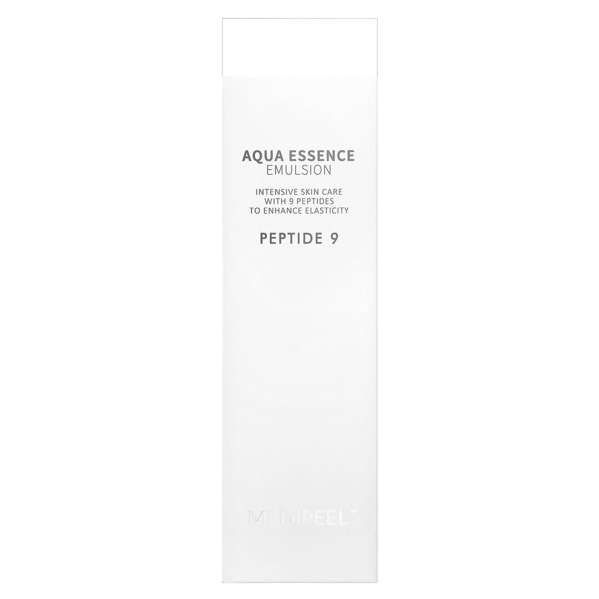 MEDI-PEEL Aqua Essence Emulsion 250ml back view