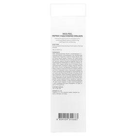 MEDI-PEEL Aqua Essence Emulsion 250ml side view
