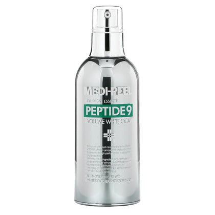 MEDI-PEEL Peptide 9 Volume White Cica Essence 100ml front view