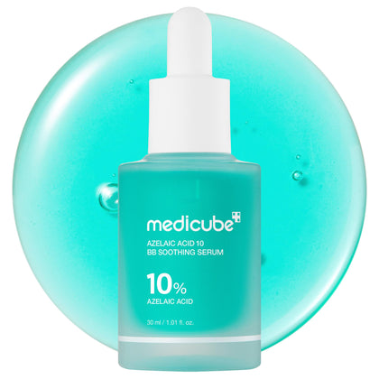 medicube Azelaic Acid 10 Soothing Serum front view