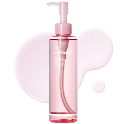 medicube Cleansing Oil PDRN Mild 231g front view