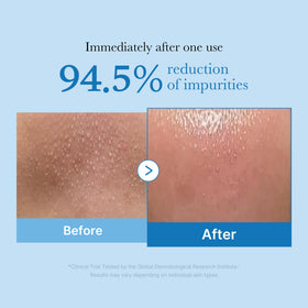 medicube Cleansing Oil Zero Pore Blackhead 205ml back view
