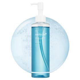 medicube Cleansing Oil Zero Pore Blackhead 205ml front view