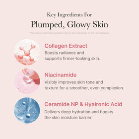 medicube Collagen Overnight Peel Off Facial Mask texture close-up