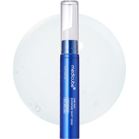 medicube Exosome Shot Zero Serum 25,000 PPM front view