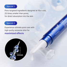 medicube Exosome Shot Zero Serum texture close-up