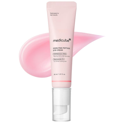 medicube Eye Serum with Salmon DNA PDRN front view