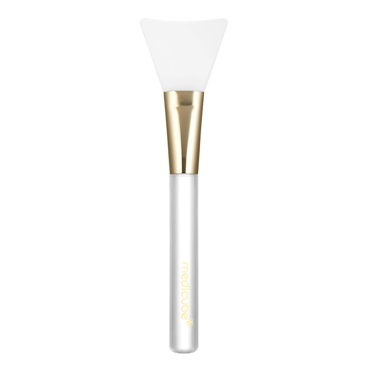 medicube Jelly Brush front view with soft bristles