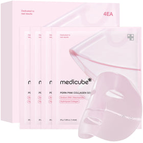 medicube Jelly Gel Mask packaging front view
