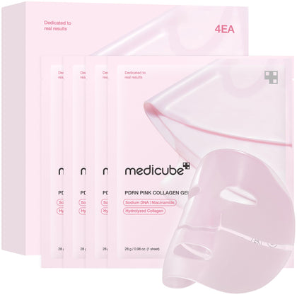 medicube Jelly Gel Mask packaging front view