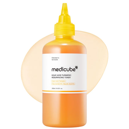 medicube Kojic Acid Turmeric Smoothing Toner front view