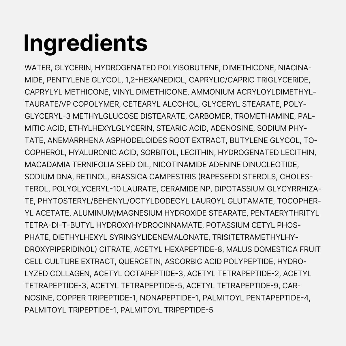 medicube PDRN Collagen Gua Sha Neck Cream lifestyle scene