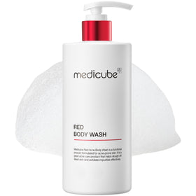 medicube Red Body Wash 480g front view