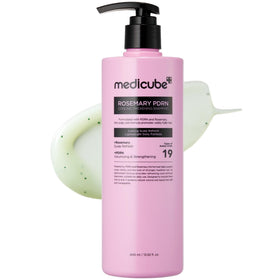 medicube Rosemary PDRN Clarifying Thickening Shampoo front view
