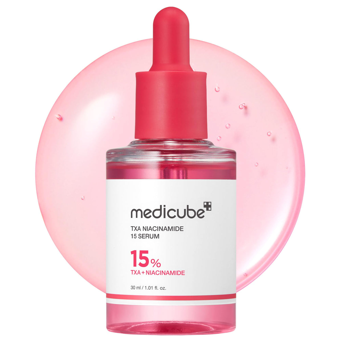 medicube TXA & Niacinamide 15% Glow Serum front view