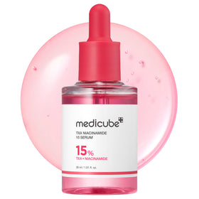 medicube TXA & Niacinamide 15% Glow Serum front view