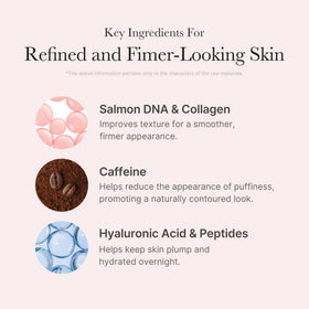 medicube Wrapping Mask PDRN Caffeine product details