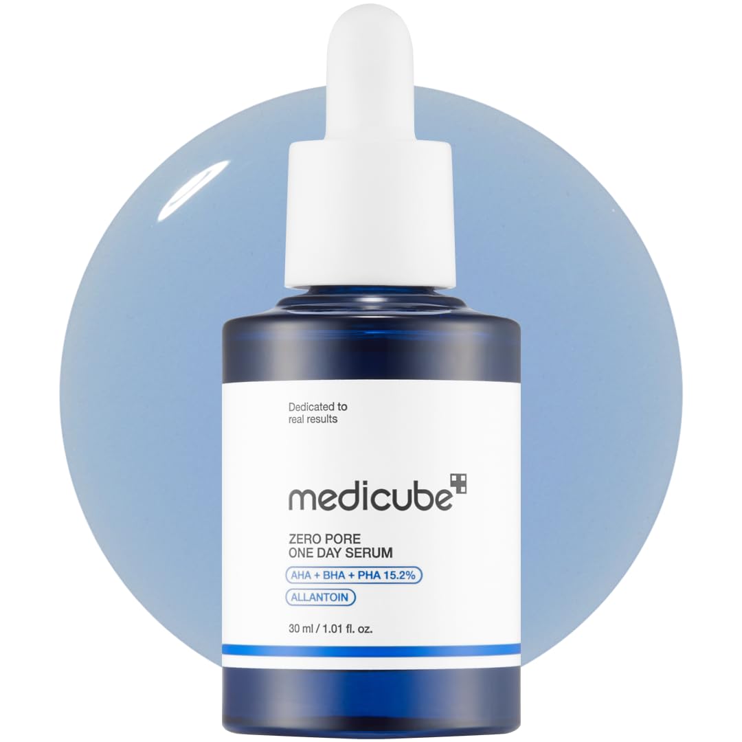Medicube Zero Pore One-day Serum 1.01 fl.oz front view