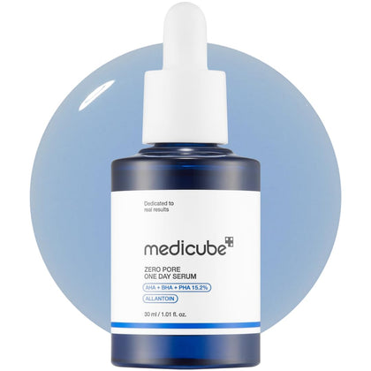 Medicube Zero Pore One-day Serum 1.01 fl.oz front view