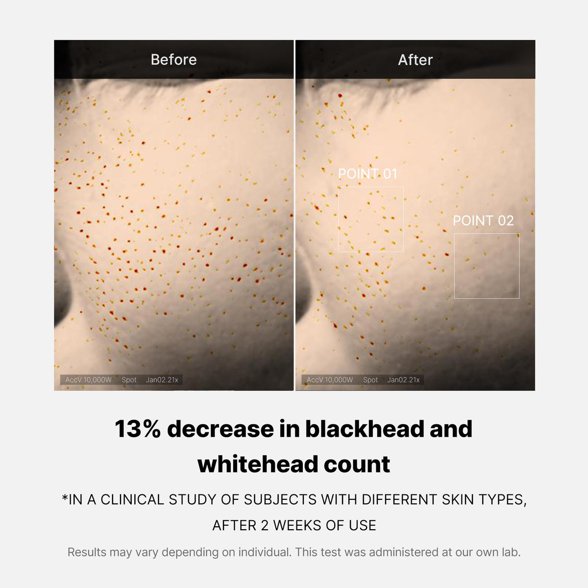 Medicube Zero Pore Serum ingredients list
