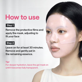 MEDIHEAL Hyper Collagen Mask in skincare routine