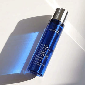 MEDIHEAL N.M.F Intensive Hydrating Toner back view with ingredients