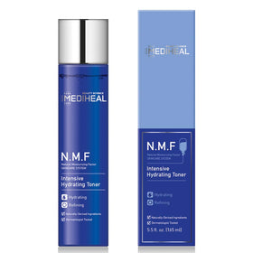 MEDIHEAL N.M.F Intensive Hydrating Toner front view 165ml