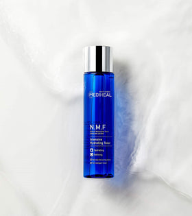 MEDIHEAL N.M.F Intensive Hydrating Toner packaging details