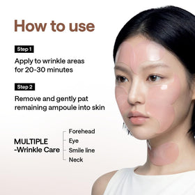 MEDIHEAL Retinol & Collagen ingredients list