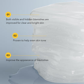 MEDIHEAL toner pad being held with fingers for demonstration