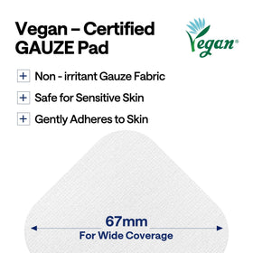 MEDIHEAL Toner Pads Teatree Trouble Care side view